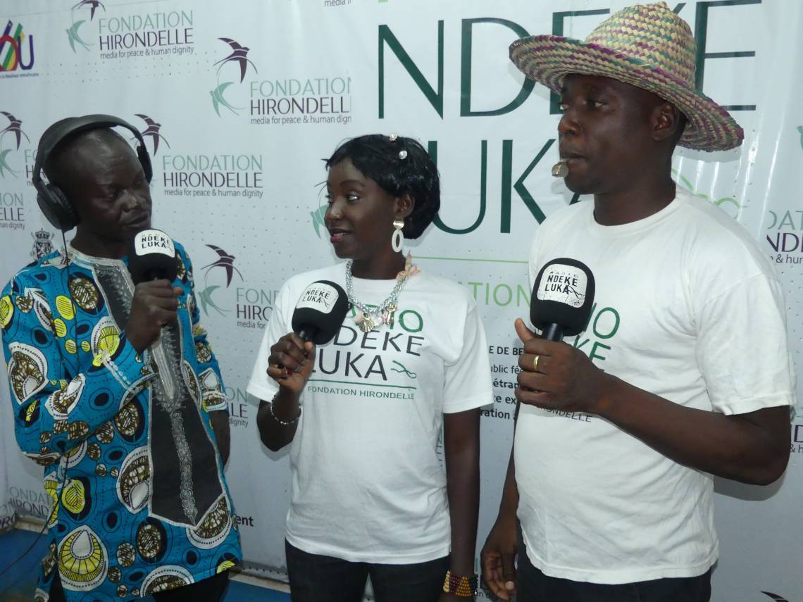Les notables de Mama Mokonzi alertent sur le sort des victimes à Linga