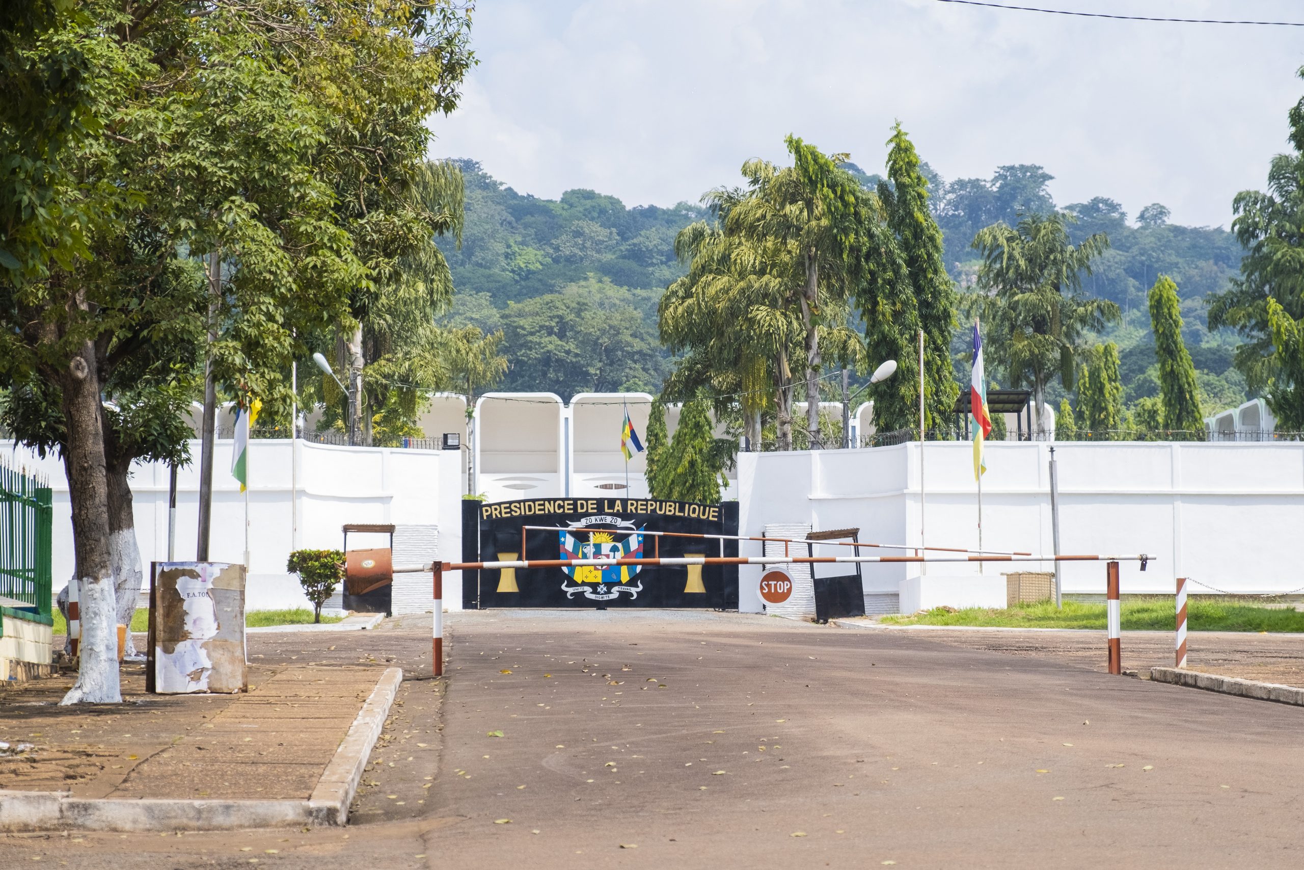 La présidence centrafricaine dément les rumeurs de déstabilisation et appelle au calme