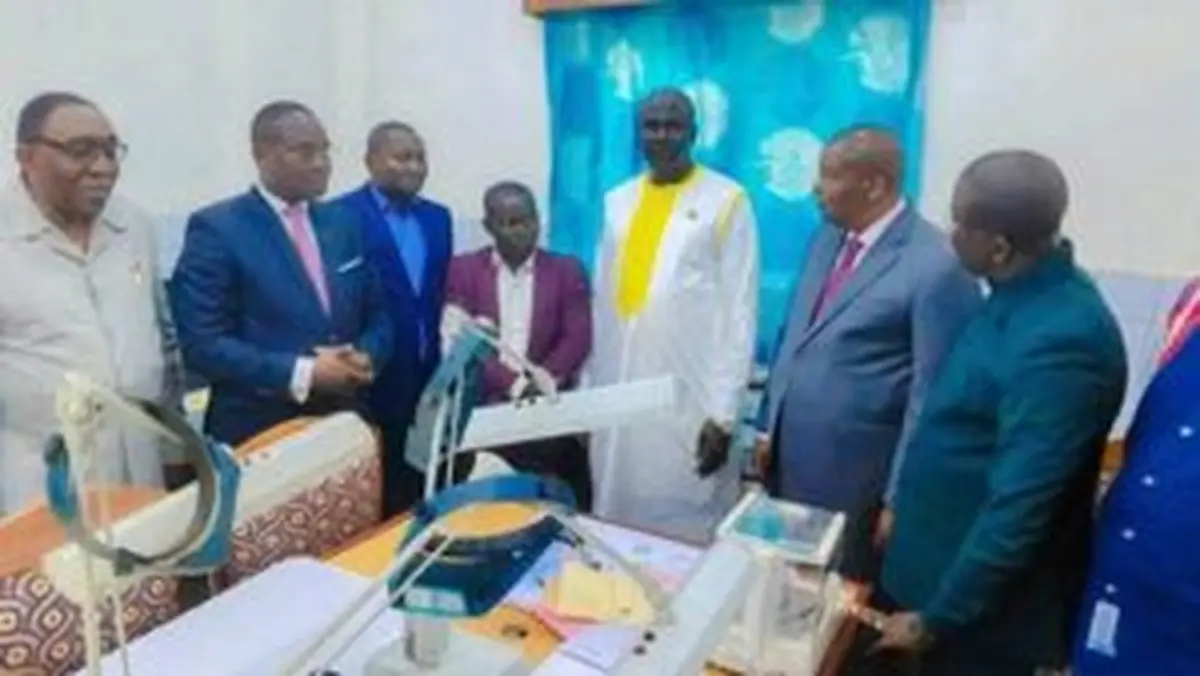 Transparence des permis miniers : des questions sur les bénéficiaires en Centrafrique