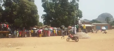 Échec de l'installation du bureau municipal à Ouanda-Djallé