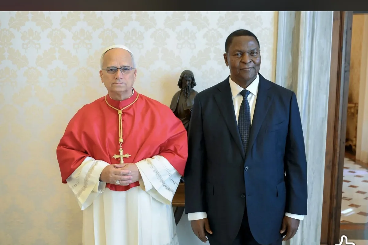 Le message du Pape : un impératif pour la paix en Centrafrique