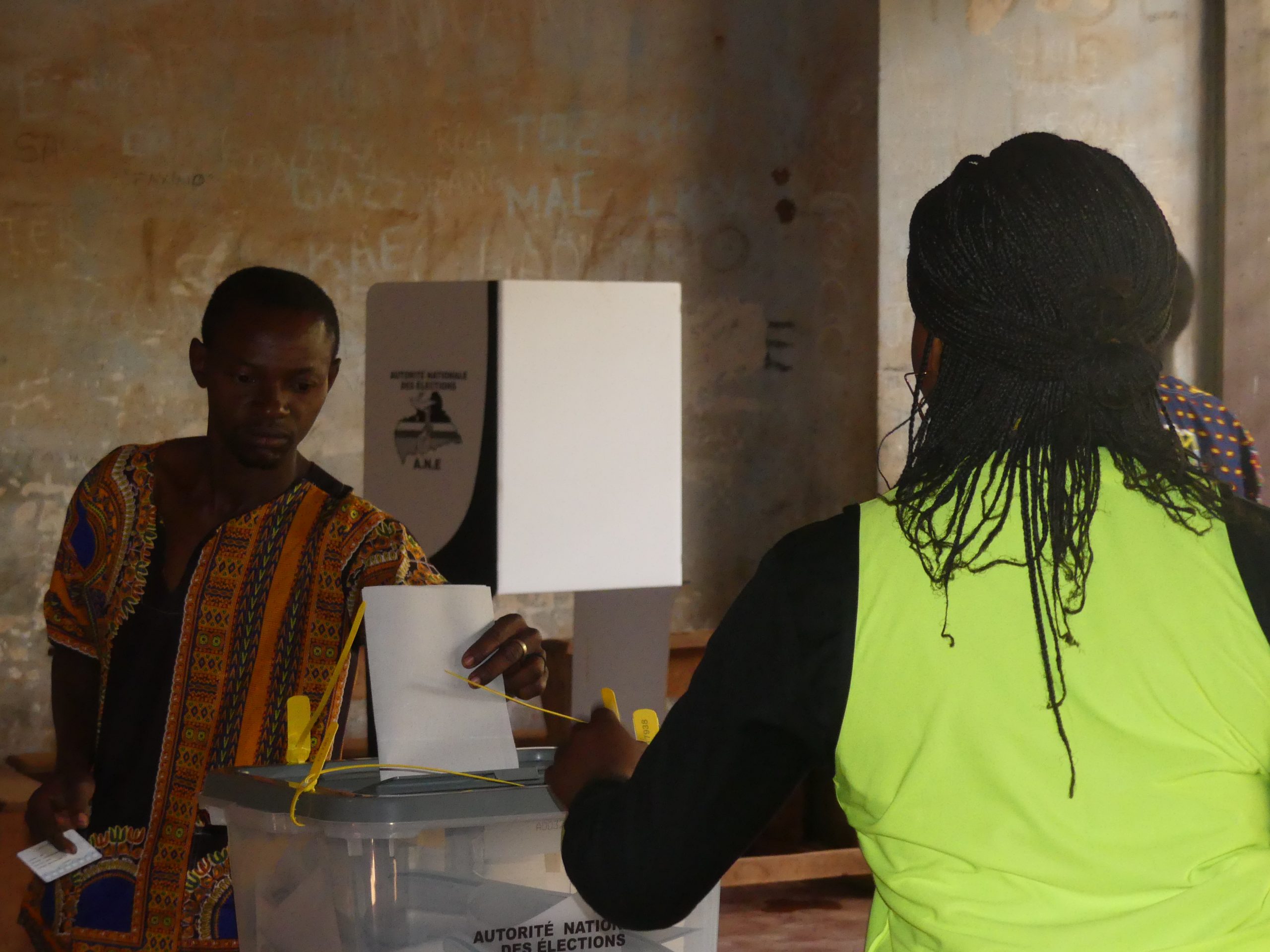 Élections en Centrafrique : Report des scrutins résiduels