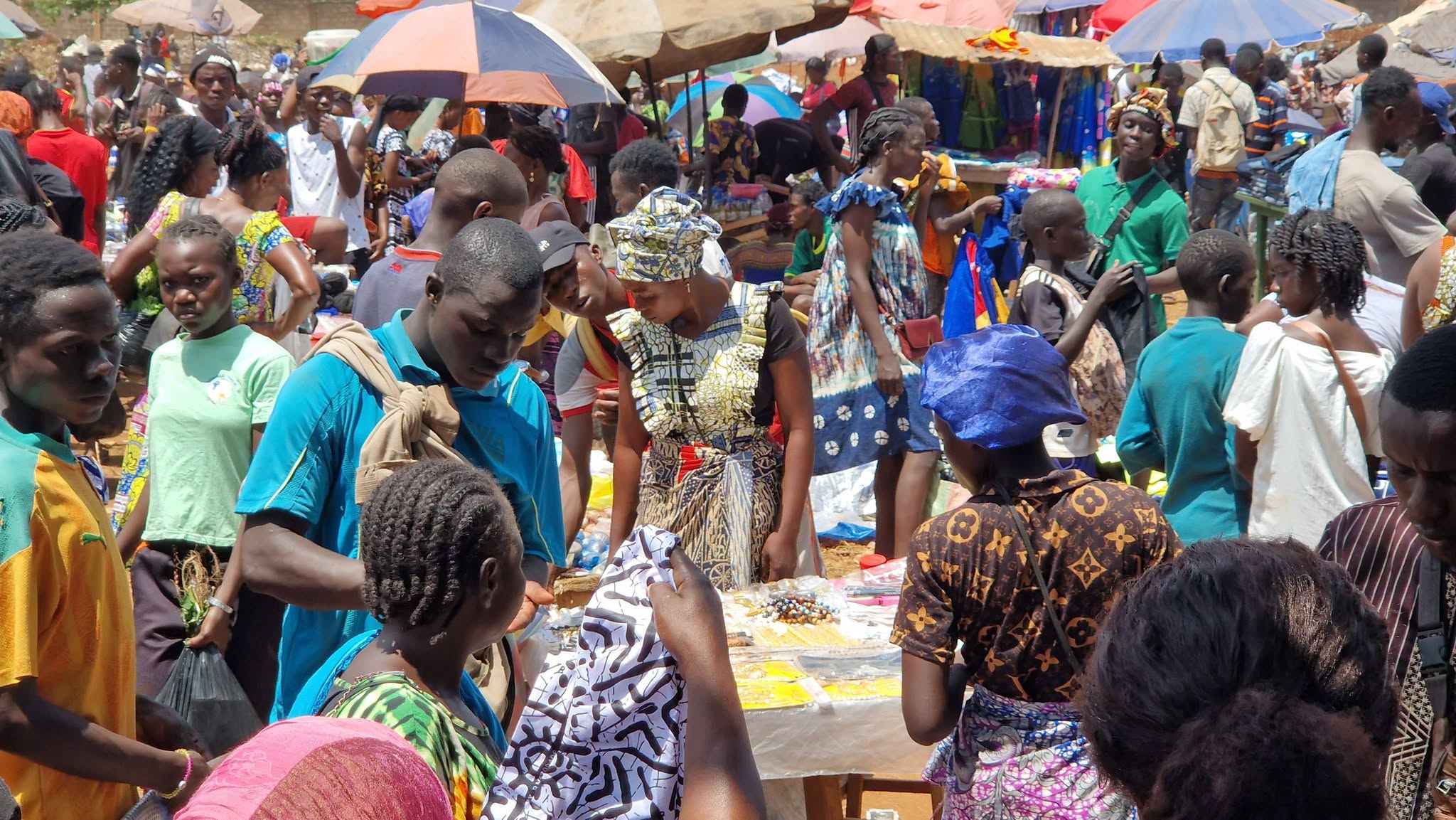 Le CESE propose des mesures contre la vie chère en Centrafrique
