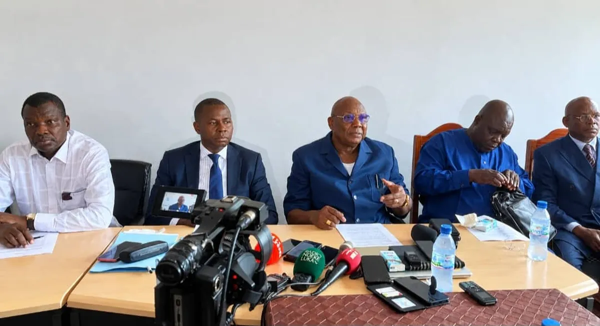 La coalition BRDC exige un dialogue politique en République centrafricaine