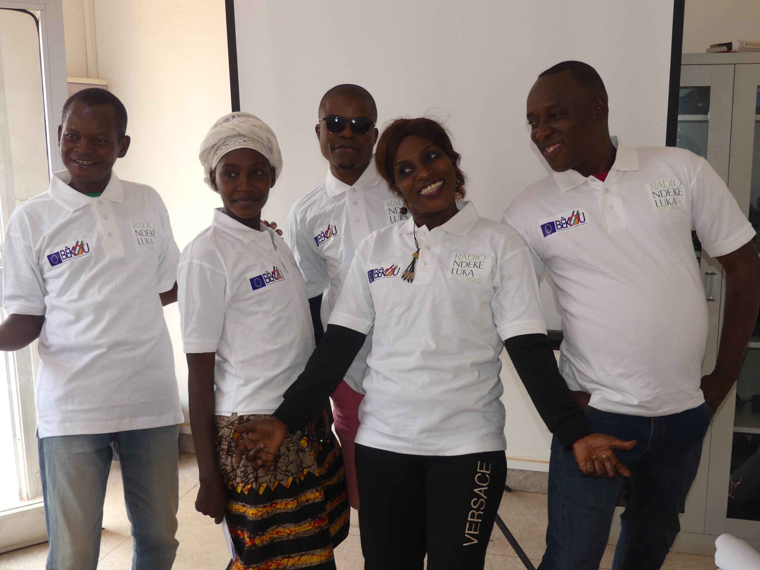 Le programme Linga Théâtre au village : soutien à Mama Mokonzi et interrogations des notables