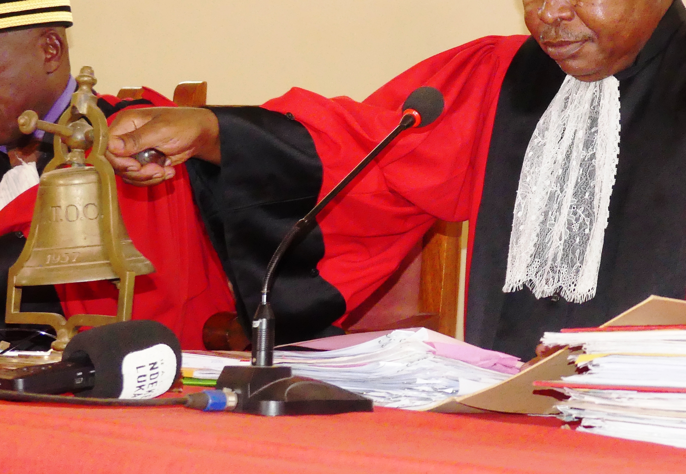 Procès contre des personnalités pour complot à Bangui