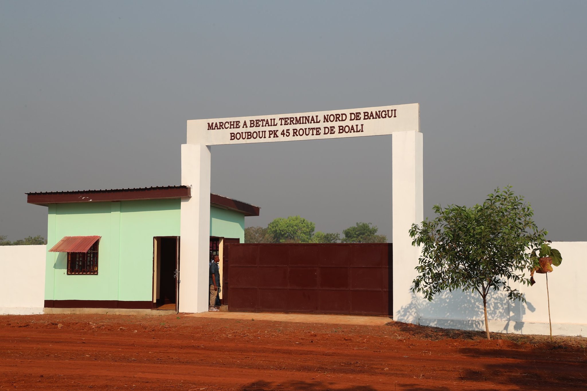 Audit accablant pour les abattoirs de Bangui et Bouboui
