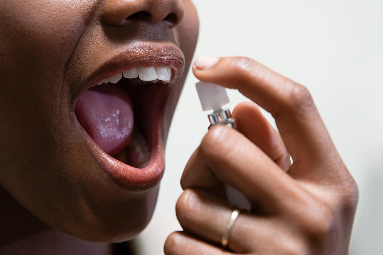 La mauvaise haleine : une solution permanente est-elle possible ?