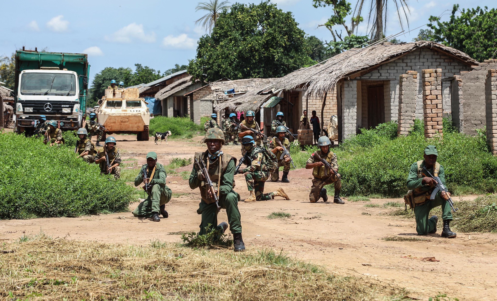 Haut-Mbomou : La situation sécuritaire reste préoccupante malgré des améliorations