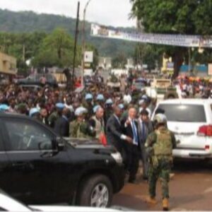 Centrafrique : L'argent pour la Russie, les certificats pour l'Europe